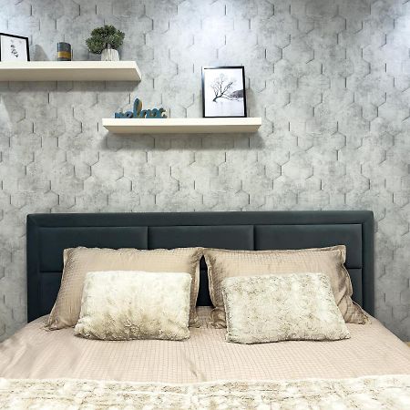 Grandstay Apartments Chisinau Luaran gambar
