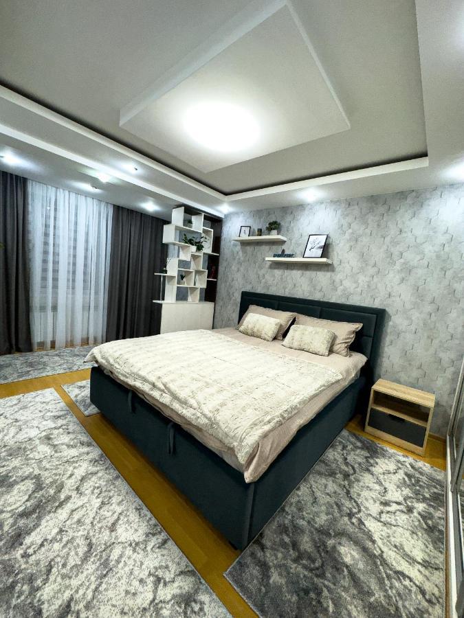 Grandstay Apartments Chisinau Luaran gambar