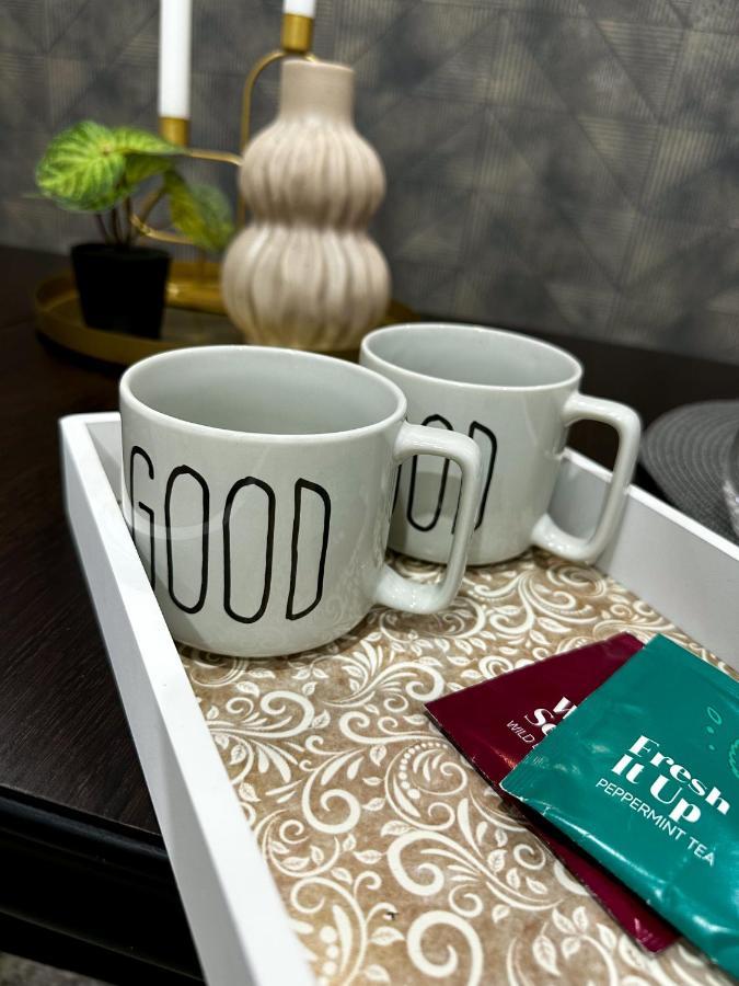 Grandstay Apartments Chisinau Luaran gambar