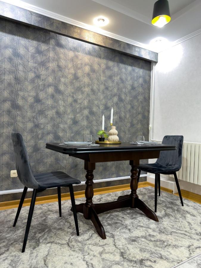 Grandstay Apartments Chisinau Luaran gambar