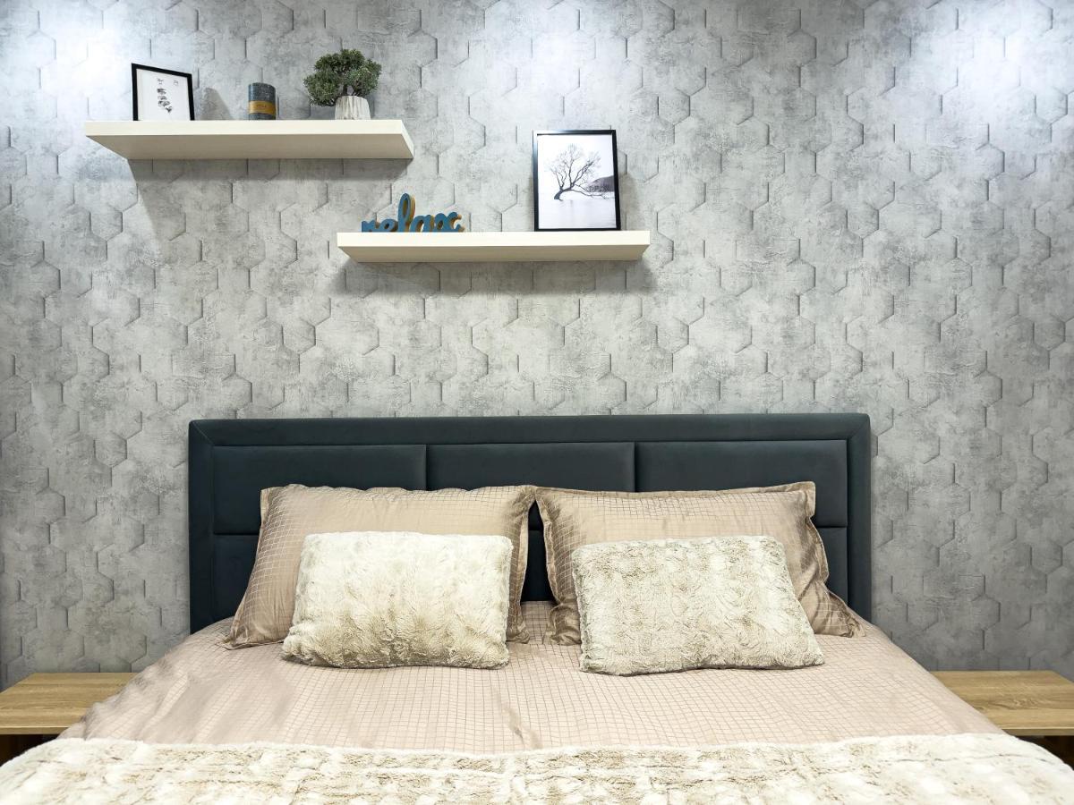 Grandstay Apartments Chisinau Luaran gambar