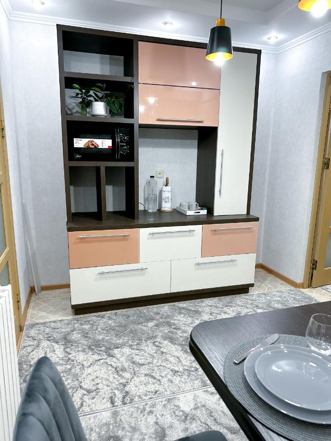 Grandstay Apartments Chisinau Luaran gambar