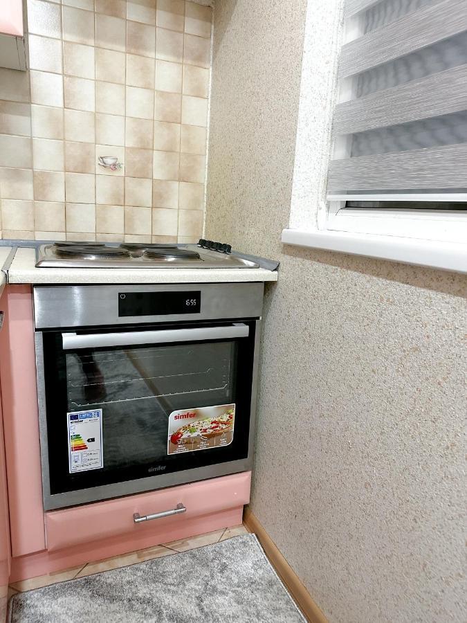 Grandstay Apartments Chisinau Luaran gambar