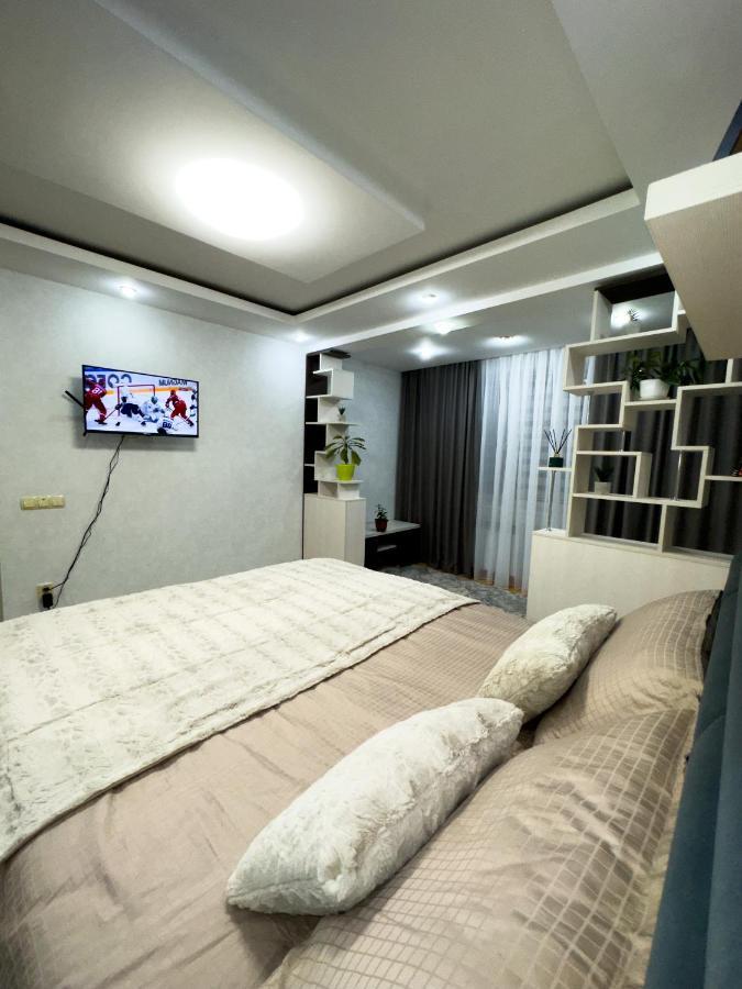Grandstay Apartments Chisinau Luaran gambar