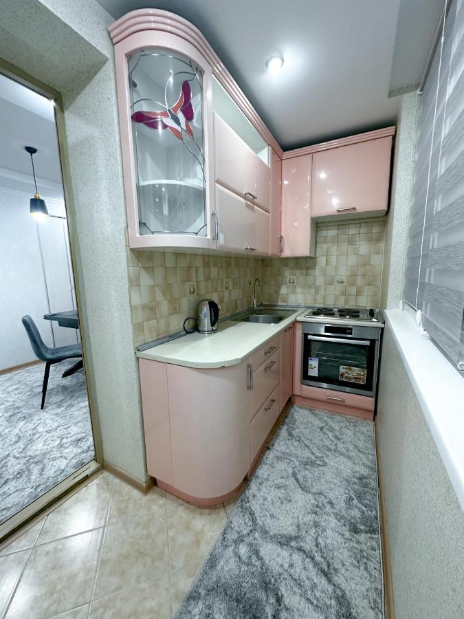 Grandstay Apartments Chisinau Luaran gambar