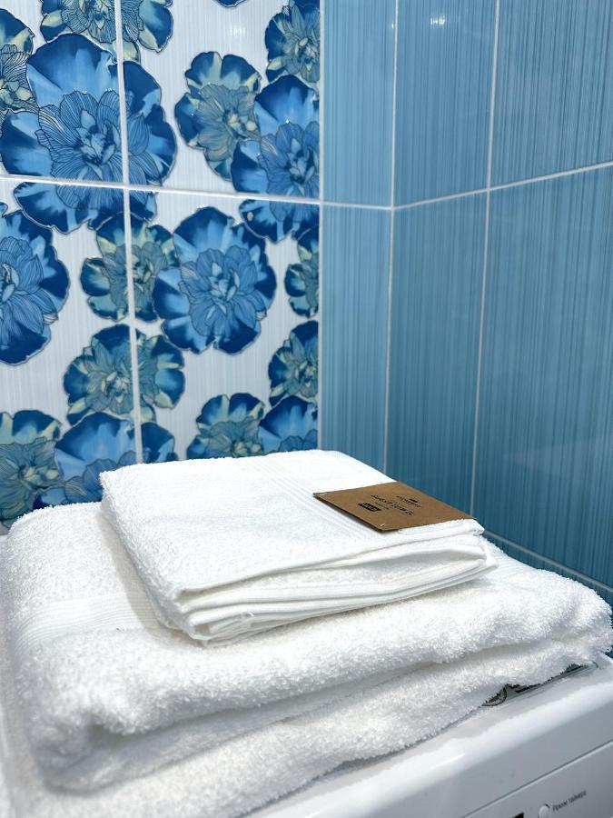 Grandstay Apartments Chisinau Luaran gambar