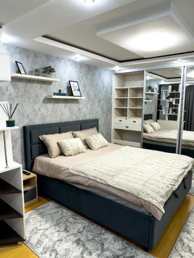 Grandstay Apartments Chisinau Luaran gambar