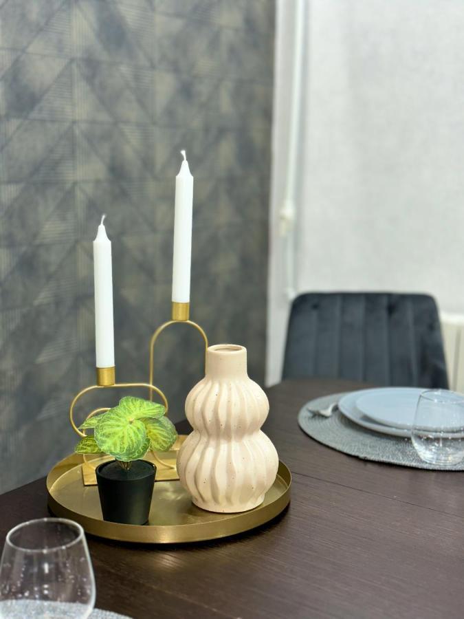 Grandstay Apartments Chisinau Luaran gambar