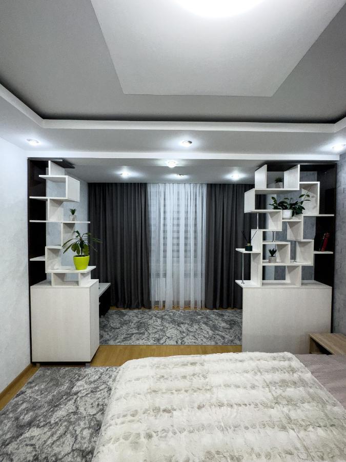 Grandstay Apartments Chisinau Luaran gambar
